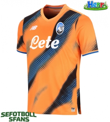 Atalanta Tredje Tröja 2025-26 Kortärmad